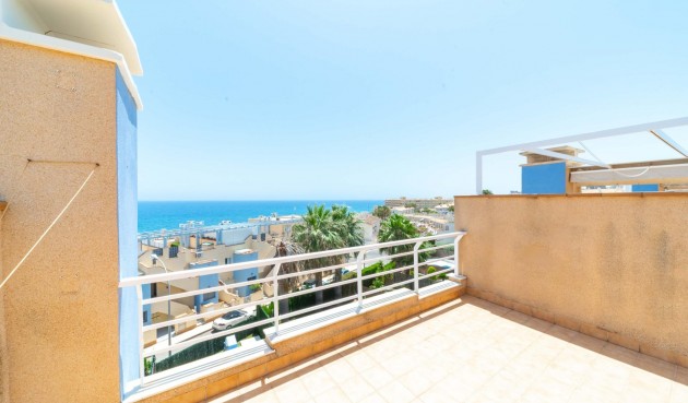 Brukt - Town House -
Orihuela Costa - Costa Blanca