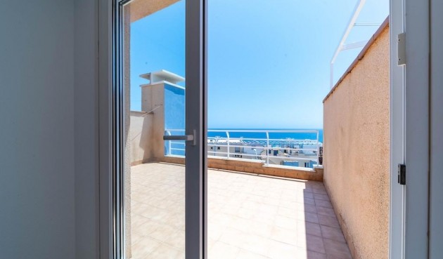 Brukt - Town House -
Orihuela Costa - Costa Blanca