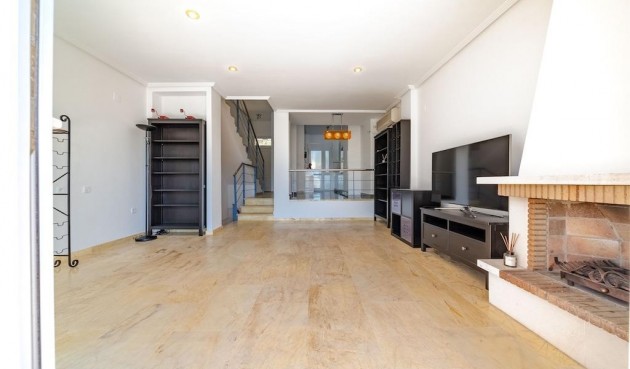 Brukt - Town House -
Orihuela Costa - Costa Blanca