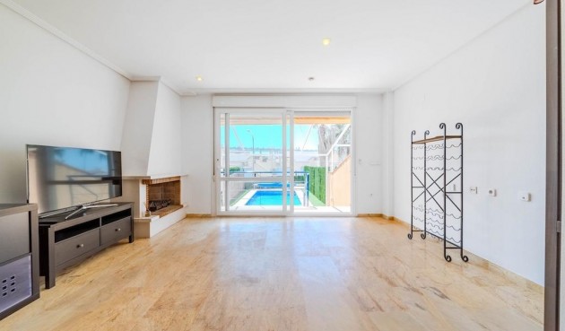 Brukt - Town House -
Orihuela Costa - Costa Blanca