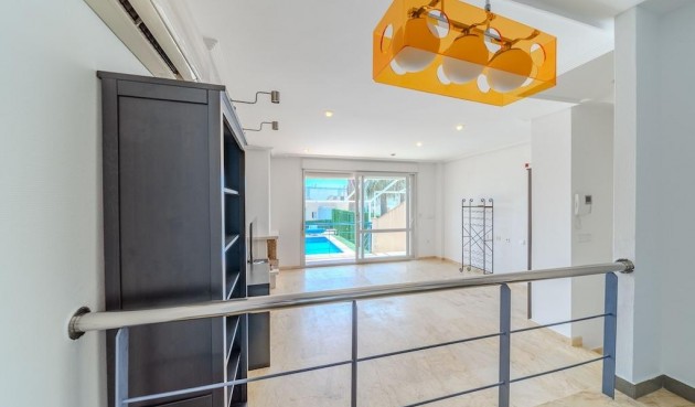 Brukt - Town House -
Orihuela Costa - Costa Blanca
