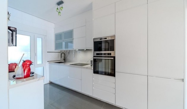 Brukt - Town House -
Orihuela Costa - Costa Blanca