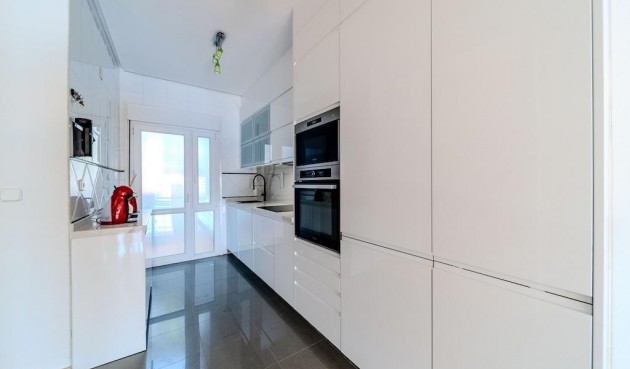 Brukt - Town House -
Orihuela Costa - Costa Blanca