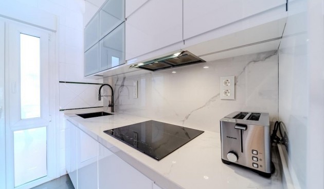 Brukt - Town House -
Orihuela Costa - Costa Blanca