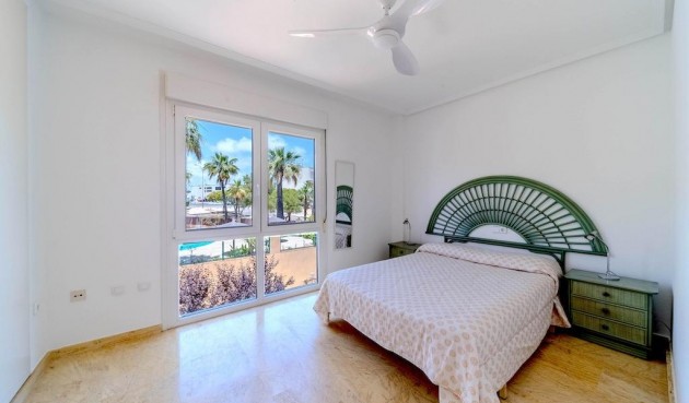 Brukt - Town House -
Orihuela Costa - Costa Blanca