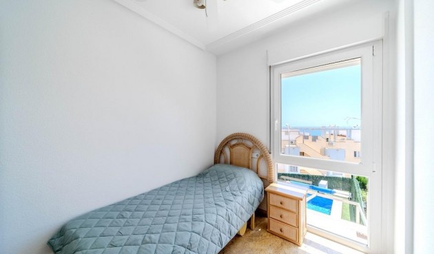 Brukt - Town House -
Orihuela Costa - Costa Blanca