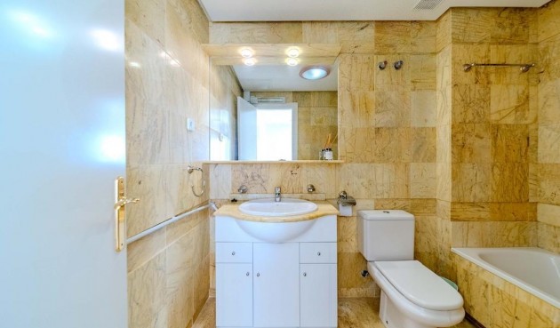 Brukt - Town House -
Orihuela Costa - Costa Blanca