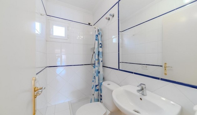 Brukt - Town House -
Orihuela Costa - Costa Blanca