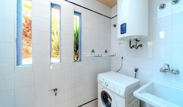 Brukt - Town House -
Orihuela Costa - Costa Blanca
