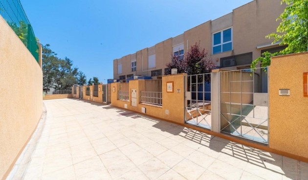 Brukt - Town House -
Orihuela Costa - Costa Blanca