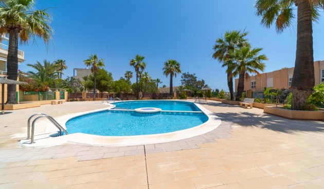 Brukt - Town House -
Orihuela Costa - Costa Blanca