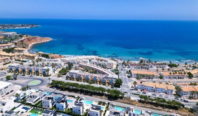 Brukt - Town House -
Orihuela Costa - Costa Blanca