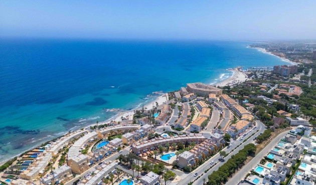 Brukt - Town House -
Orihuela Costa - Costa Blanca