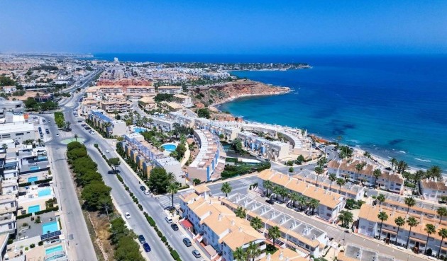 Brukt - Town House -
Orihuela Costa - Costa Blanca