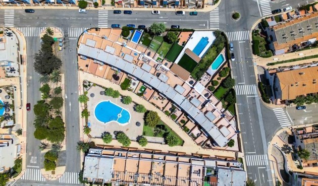 Brukt - Town House -
Orihuela Costa - Costa Blanca