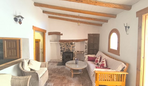 Brukt - Villa -
Chinorlet - Inland
