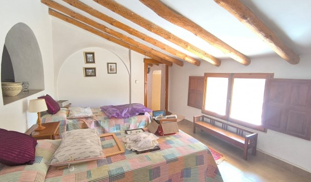 Brukt - Villa -
Chinorlet - Inland