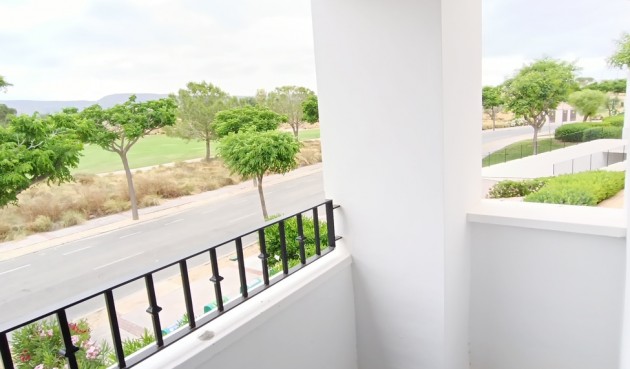 Brukt - Apartment -
Hacienda Riquelme Golf Resort - Inland