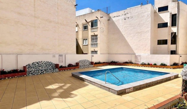 Brukt - Apartment -
Torrevieja - Estacion De Autobuses
