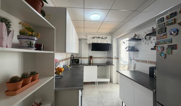 Brukt - Apartment -
Almoradí