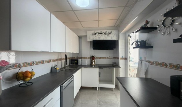 Brukt - Apartment -
Almoradí