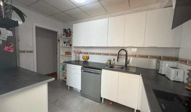 Brukt - Apartment -
Almoradí