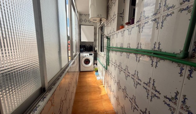 Brukt - Apartment -
Almoradí