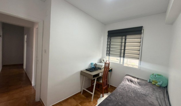 Brukt - Apartment -
Almoradí