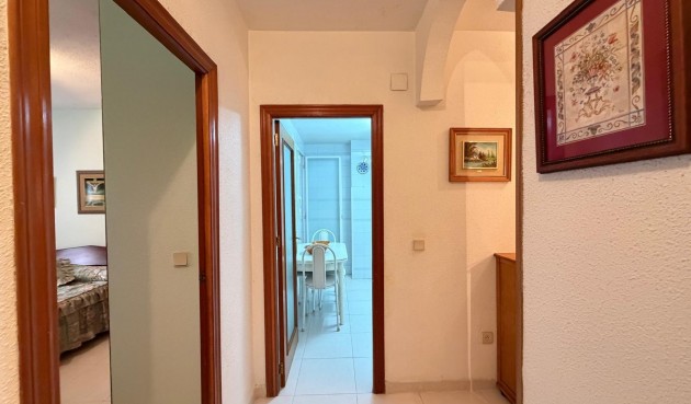 Resale - Apartment -
Torrevieja - Playa del Cura