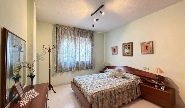 Resale - Apartment -
Torrevieja - Playa del Cura