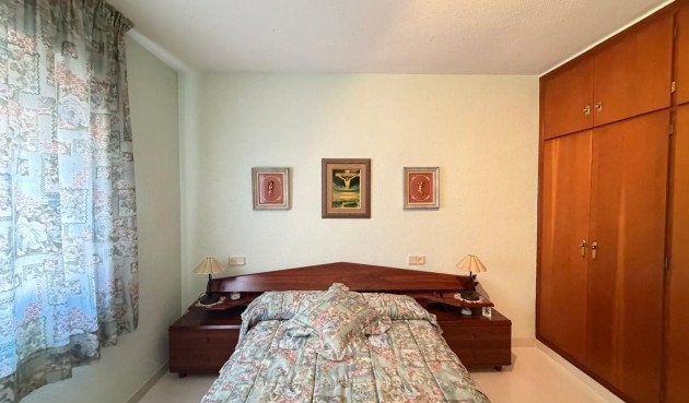 Resale - Apartment -
Torrevieja - Playa del Cura