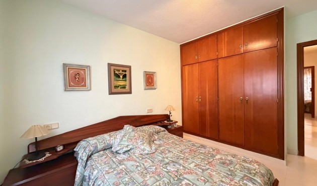 Resale - Apartment -
Torrevieja - Playa del Cura