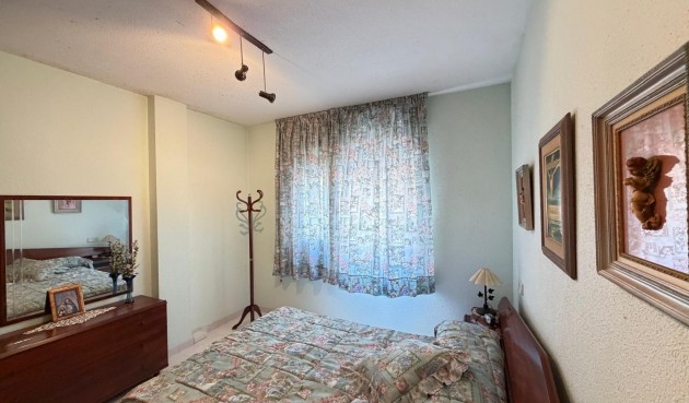 Resale - Apartment -
Torrevieja - Playa del Cura