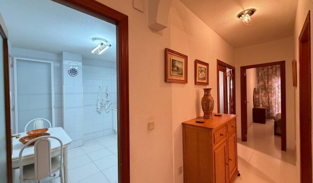 Resale - Apartment -
Torrevieja - Playa del Cura