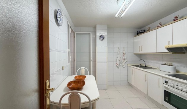 Resale - Apartment -
Torrevieja - Playa del Cura