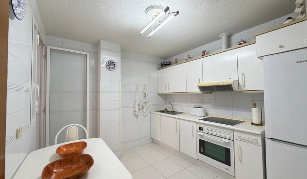 Resale - Apartment -
Torrevieja - Playa del Cura
