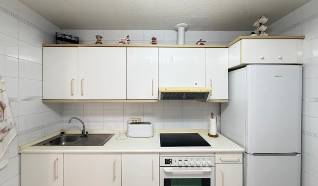 Resale - Apartment -
Torrevieja - Playa del Cura
