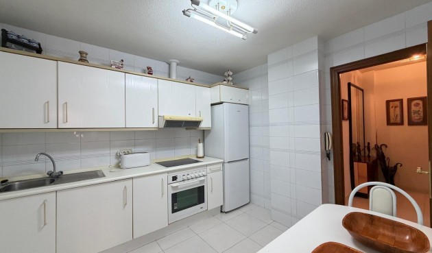 Resale - Apartment -
Torrevieja - Playa del Cura
