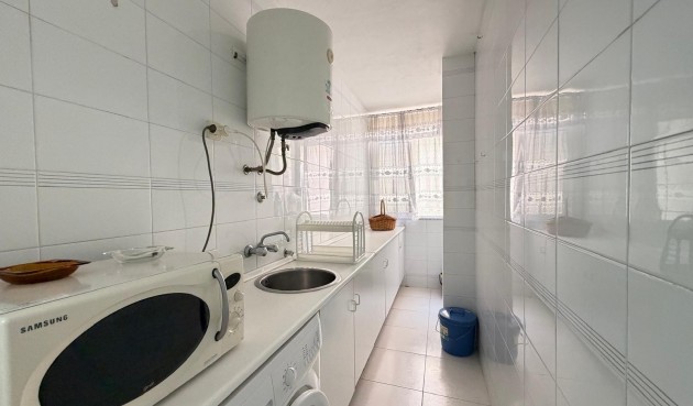 Resale - Apartment -
Torrevieja - Playa del Cura