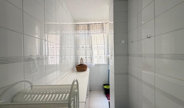 Resale - Apartment -
Torrevieja - Playa del Cura