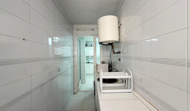 Resale - Apartment -
Torrevieja - Playa del Cura