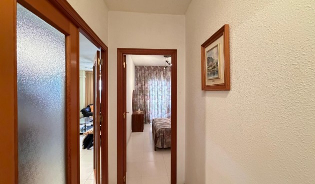 Resale - Apartment -
Torrevieja - Playa del Cura