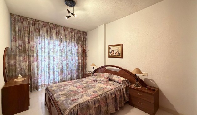 Resale - Apartment -
Torrevieja - Playa del Cura