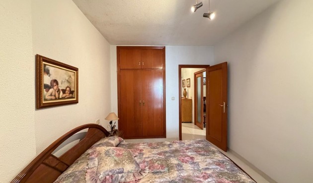 Resale - Apartment -
Torrevieja - Playa del Cura