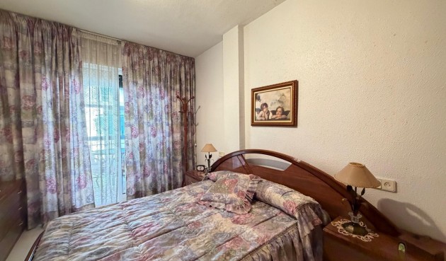 Resale - Apartment -
Torrevieja - Playa del Cura