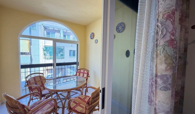 Resale - Apartment -
Torrevieja - Playa del Cura