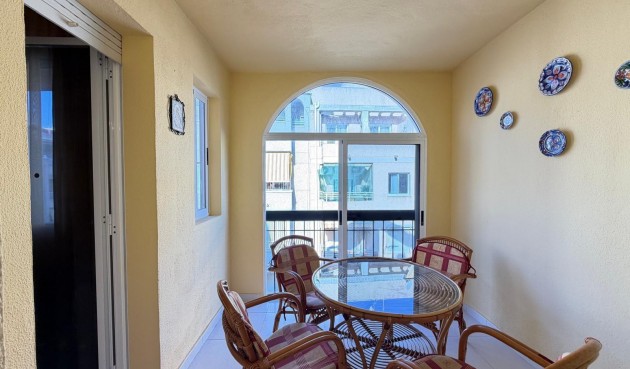 Resale - Apartment -
Torrevieja - Playa del Cura