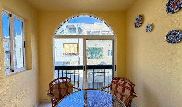 Resale - Apartment -
Torrevieja - Playa del Cura