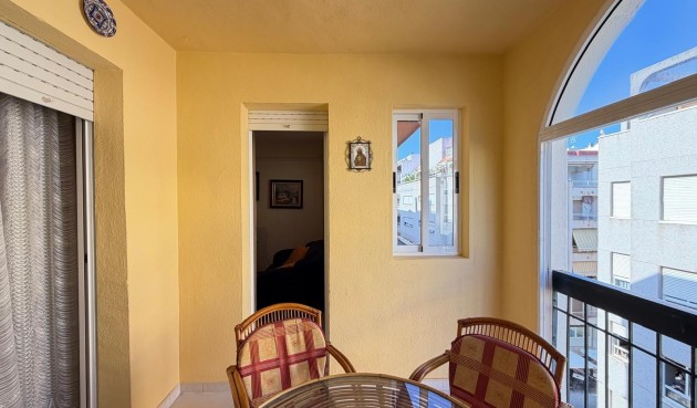 Resale - Apartment -
Torrevieja - Playa del Cura