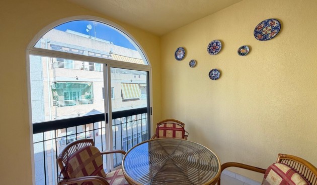 Resale - Apartment -
Torrevieja - Playa del Cura